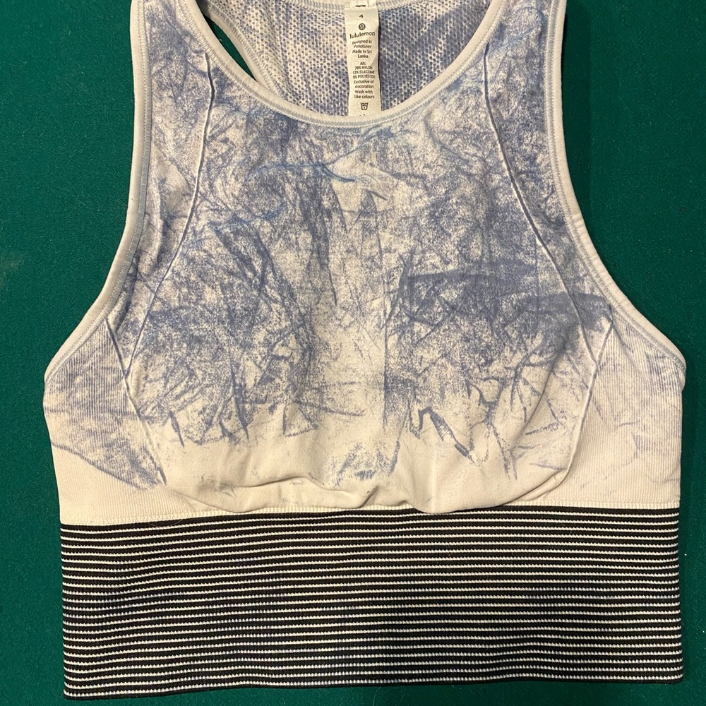 Lululemon Tank
